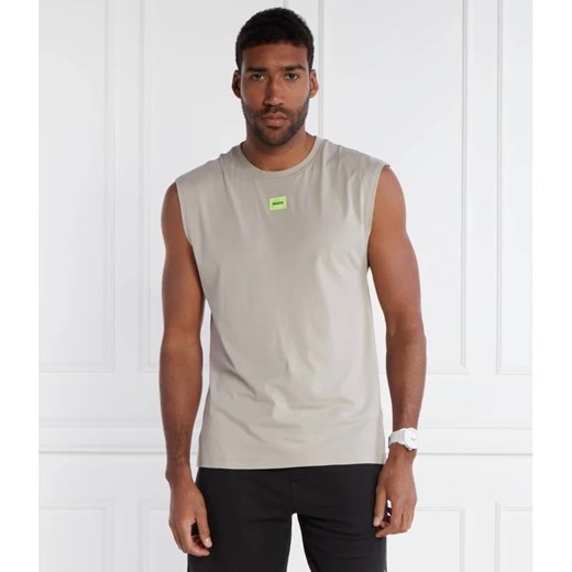 T-shirt męski Hugo Boss z krótkimi rękawami