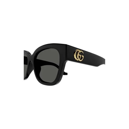 Gucci Okulary przeciwsłoneczne WOMAN RECYCLED Gucci Uniwersalny Gomez Fashion Store