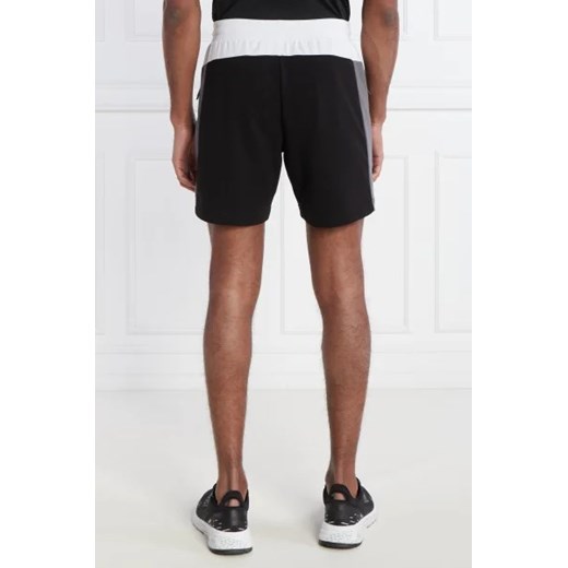 EA7 Szorty | Regular Fit M Gomez Fashion Store
