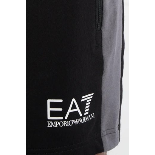 EA7 Szorty | Regular Fit XXXL Gomez Fashion Store