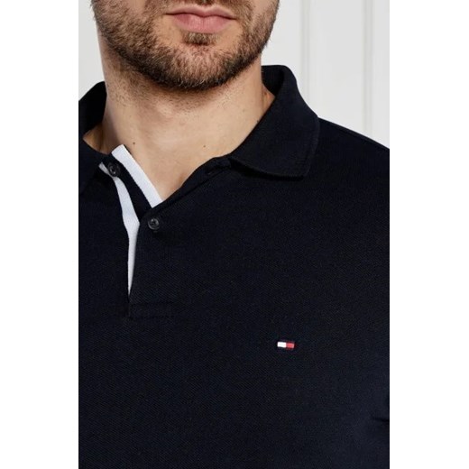 T-shirt męski Tommy Hilfiger z krótkim rękawem