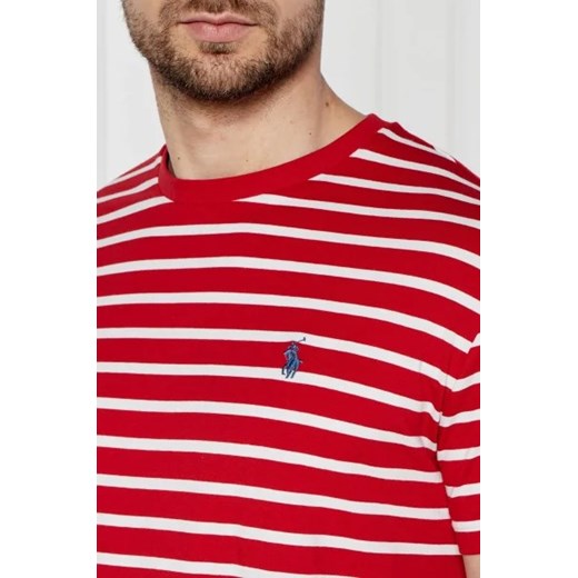 POLO RALPH LAUREN T-shirt | Casual fit Polo Ralph Lauren XL okazja Gomez Fashion Store