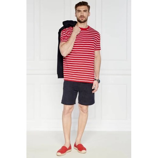POLO RALPH LAUREN T-shirt | Casual fit Polo Ralph Lauren L okazyjna cena Gomez Fashion Store