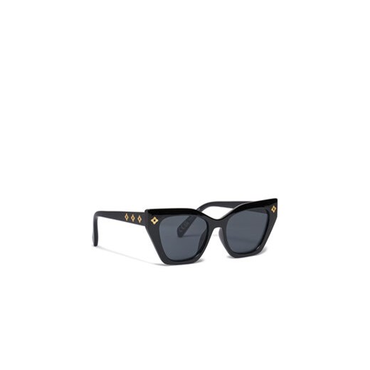 Aldo Okulary przeciwsłoneczne Medrider 13763066 Czarny ze sklepu MODIVO w kategorii Okulary przeciwsłoneczne damskie - zdjęcie 171593404