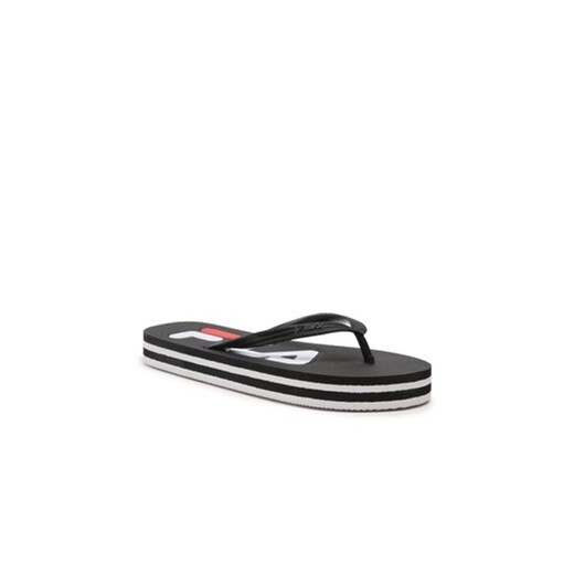 Fila Japonki Troy Zeppa Slipper Wmn FFW0271.80010 Czarny Fila 40 MODIVO