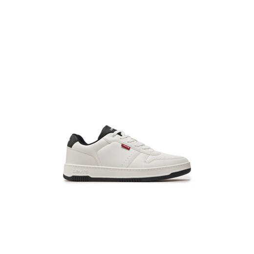 Levi's® Sneakersy 235649-794-151 Biały ze sklepu MODIVO w kategorii Buty sportowe męskie - zdjęcie 171593501