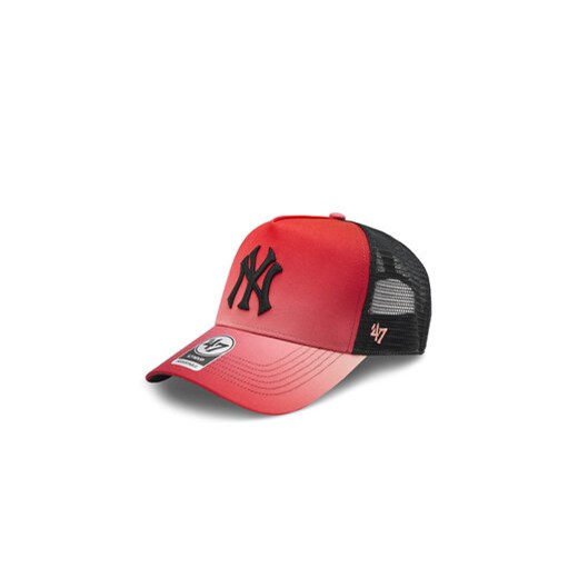 47 Brand Czapka z daszkiem Mlb New York Yankees Paradigm Mesh '47 Mvp Dt B-PDMDT17PTP-TR Czerwony ze sklepu MODIVO w kategorii Czapki z daszkiem męskie - zdjęcie 171593673