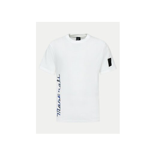 North Sails T-Shirt 453025 Biały Regular Fit ze sklepu MODIVO w kategorii T-shirty męskie - zdjęcie 171593692