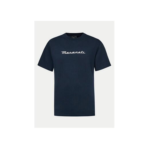 North Sails T-Shirt 453024 Granatowy Regular Fit ze sklepu MODIVO w kategorii T-shirty męskie - zdjęcie 171593693