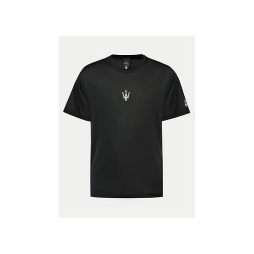T-shirt męski North Sails czarny 
