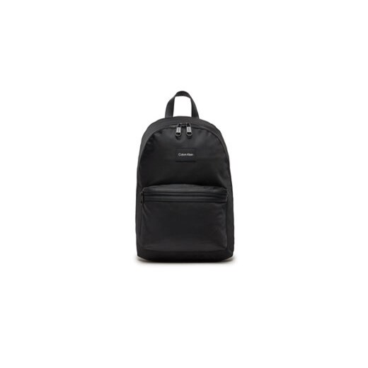 Calvin Klein Plecak Ck Essential K50K511615 Czarny ze sklepu MODIVO w kategorii Plecaki - zdjęcie 171593801