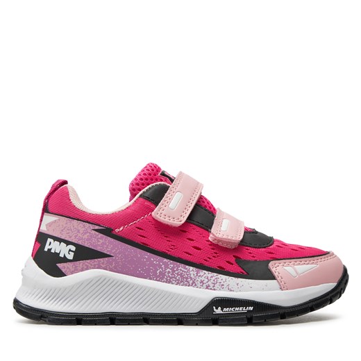 Sneakersy Primigi 5928100 M Fuxia-Pink ze sklepu eobuwie.pl w kategorii Buty sportowe dziecięce - zdjęcie 171596010