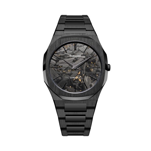 Zegarek D1 Milano UTBJ31 Black ze sklepu eobuwie.pl w kategorii Zegarki - zdjęcie 171596041