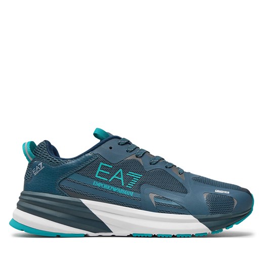 Sneakersy EA7 Emporio Armani X8X156 XK360 T551 Kolorowy ze sklepu eobuwie.pl w kategorii Buty sportowe męskie - zdjęcie 171596091