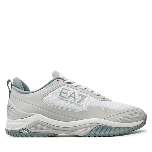 Sneakersy EA7 Emporio Armani X8X155 XK358 T582 Abyss+White ze sklepu eobuwie.pl w kategorii Buty sportowe męskie - zdjęcie 171596110