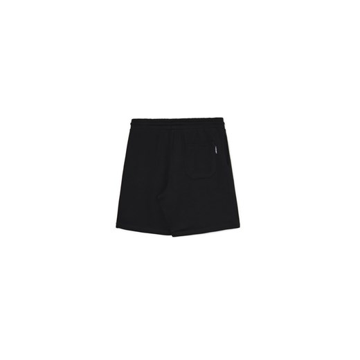 Cropp - Czarne szorty comfort - czarny Cropp S Cropp