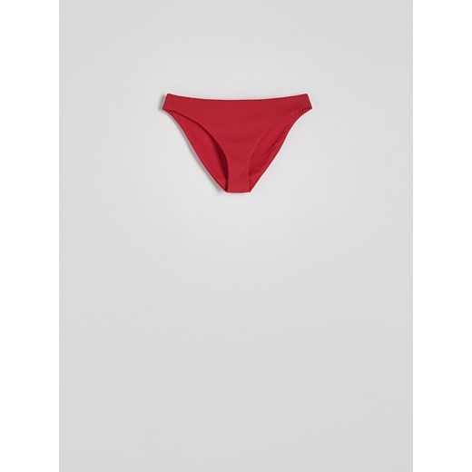 Reserved - Dół od bikini - czerwony Reserved XL Reserved