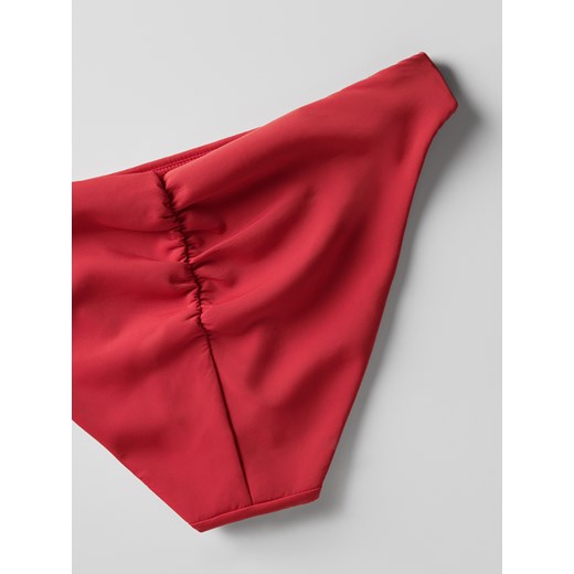 Reserved - Dół od bikini - czerwony Reserved M Reserved