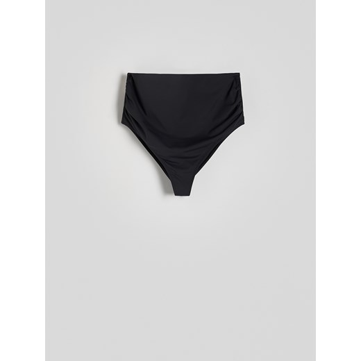 Reserved - Dół od kostiumu plażowego - czarny ze sklepu Reserved w kategorii Stroje kąpielowe - zdjęcie 171596962