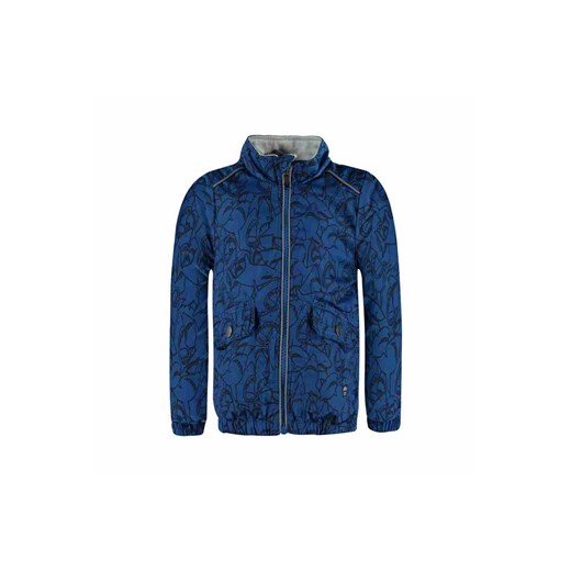 Chłopięca dwustronna kurtka niebieska ze sklepu 5.10.15 w kategorii Kurtki chłopięce - zdjęcie 171598162