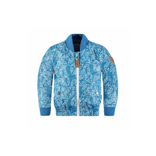 Chłopięca kurtka niebieska ze sklepu 5.10.15 w kategorii Kurtki chłopięce - zdjęcie 171598193
