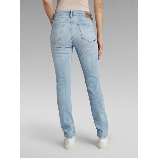 Jeansy damskie G-Star