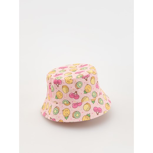 Reserved - Kapelusz bucket hat Pusheen - pastelowy róż ze sklepu Reserved w kategorii Czapki dziecięce - zdjęcie 171610161