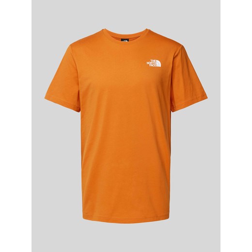 T-shirt z nadrukiem z logo model ‘REDBOX’ ze sklepu Peek&Cloppenburg  w kategorii T-shirty męskie - zdjęcie 171611133