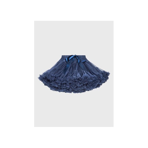 LaVashka Spódnica tiulowa 25-B D Granatowy Regular Fit ze sklepu MODIVO w kategorii Spódnice dziewczęce - zdjęcie 171611492