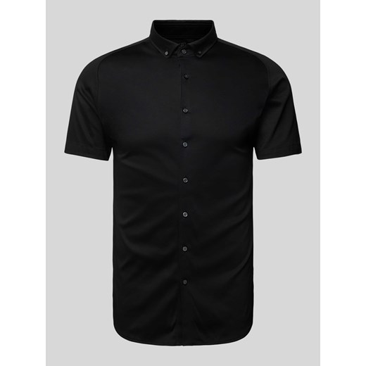 Koszula biznesowa z kołnierzykiem typu button down ze sklepu Peek&Cloppenburg  w kategorii Koszule męskie - zdjęcie 171689570