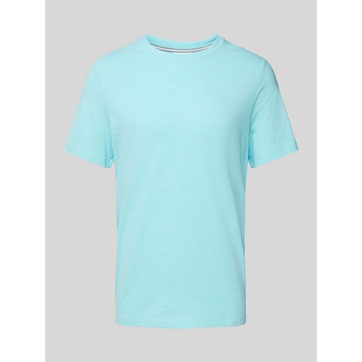 T-shirt melanżowy ze sklepu Peek&Cloppenburg  w kategorii T-shirty męskie - zdjęcie 171689734