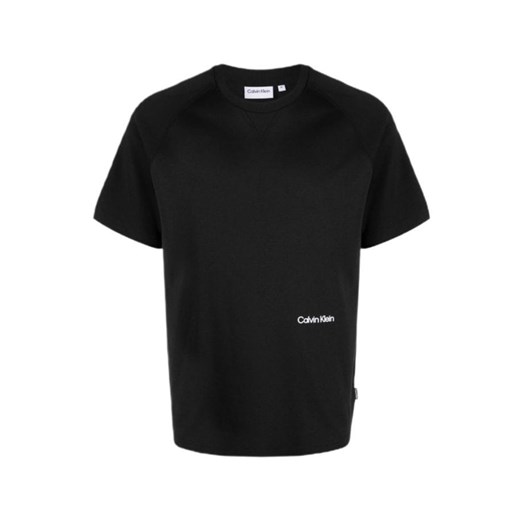 t-shirt męski calvin klein k10k108738 czarny ze sklepu Royal Shop w kategorii T-shirty męskie - zdjęcie 171692651