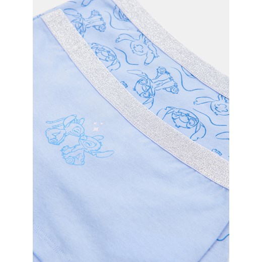 Sinsay - Bokserki Stitch 2 pack - wielobarwny Sinsay 86/92 Sinsay