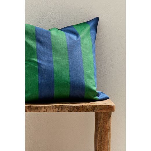 H & M - Poszewka na poduszkę outdoorową - Zielony ze sklepu H&M w kategorii Poszewki na poduszki - zdjęcie 171695962