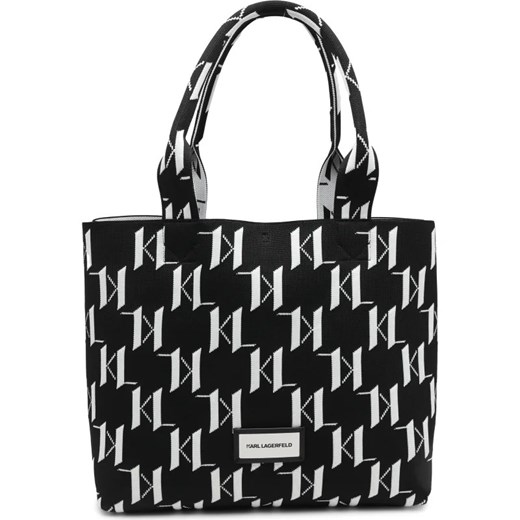 Karl Lagerfeld Shopperka ze sklepu Gomez Fashion Store w kategorii Torby Shopper bag - zdjęcie 171696030