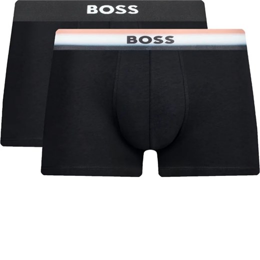 BOSS BLACK Bokserki 2-pack ze sklepu Gomez Fashion Store w kategorii Majtki męskie - zdjęcie 171696041