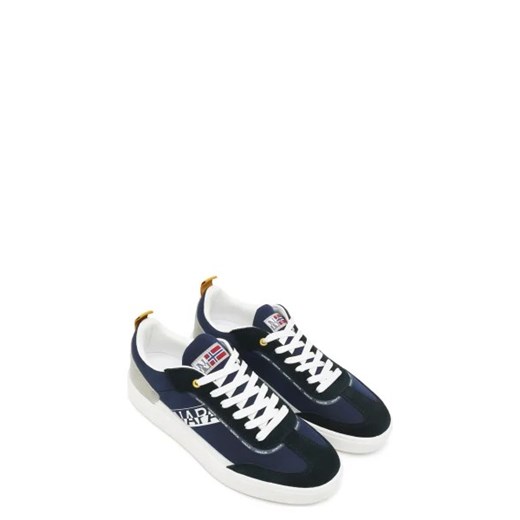 Napapijri Skórzane sneakersy Napapijri 42 Gomez Fashion Store