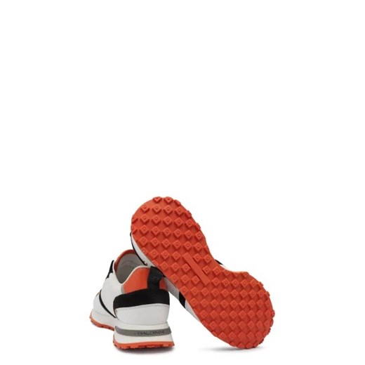 Buty sportowe męskie Baldinini skórzane