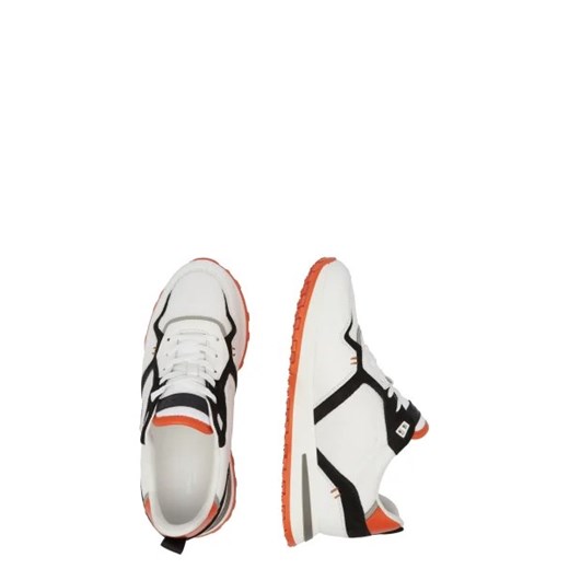Buty sportowe męskie Baldinini skórzane