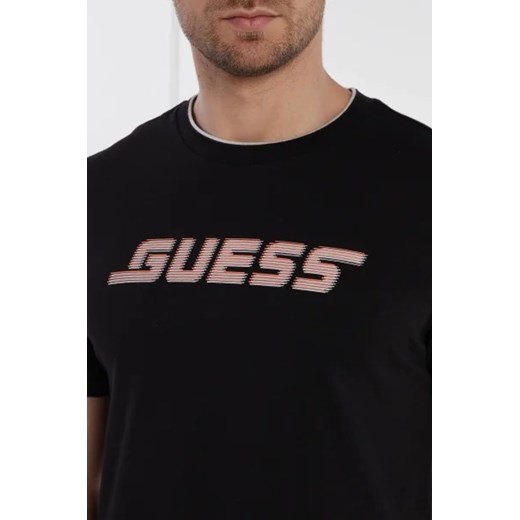 GUESS ACTIVE T-shirt EGBERT M Gomez Fashion Store