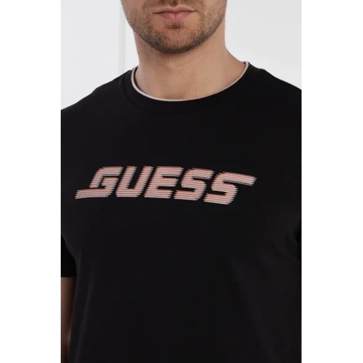 GUESS ACTIVE T-shirt EGBERT XL okazja Gomez Fashion Store