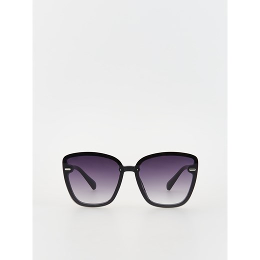 Reserved - Okulary przeciwsłoneczne - czarny ze sklepu Reserved w kategorii Okulary przeciwsłoneczne damskie - zdjęcie 171697013