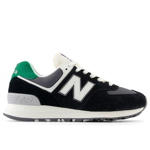 Buty New Balance WL574YA1 - czarne ze sklepu streetstyle24.pl w kategorii Buty sportowe damskie - zdjęcie 171699080