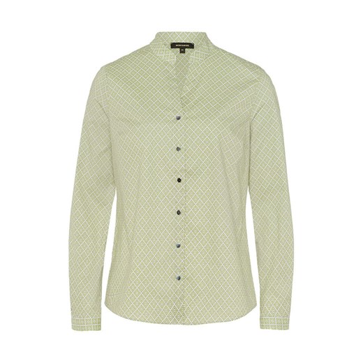 More &amp; More Bluzka w kolorze zielonym ze sklepu Limango Polska w kategorii Koszule damskie - zdjęcie 171699173