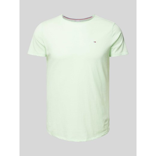 T-shirt z efektem melanżu ze sklepu Peek&Cloppenburg  w kategorii T-shirty męskie - zdjęcie 171702603