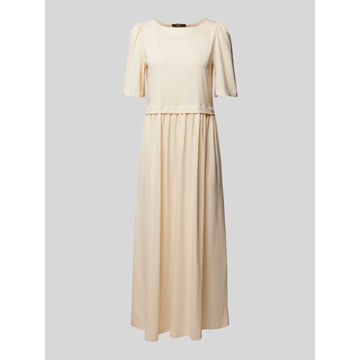 Sukienka midi z okrągłym dekoltem model ‘SNACK’ ze sklepu Peek&Cloppenburg  w kategorii Sukienki - zdjęcie 171702880