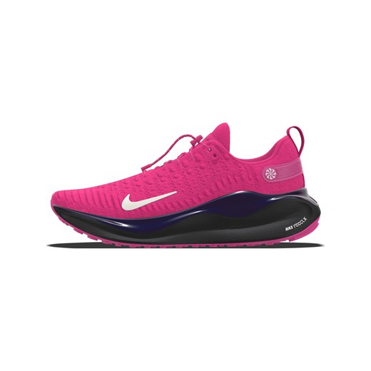 Damskie personalizowane buty do biegania po asfalcie Nike InfinityRN 4 By You - Różowy ze sklepu Nike poland w kategorii Buty sportowe damskie - zdjęcie 171705303