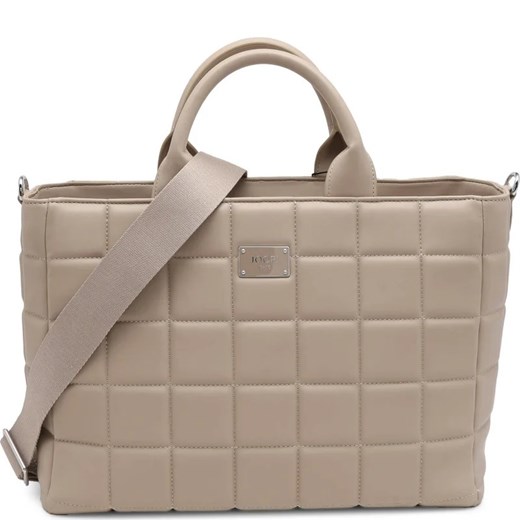 Shopper bag Joop! ze skóry ekologicznej