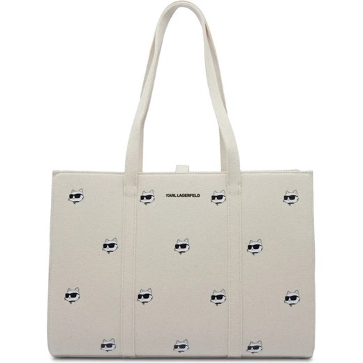 Karl Lagerfeld Shopperka ze sklepu Gomez Fashion Store w kategorii Torby Shopper bag - zdjęcie 171705463