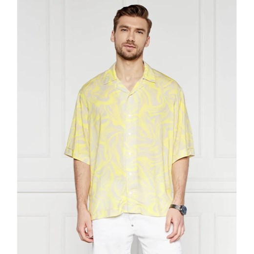 BOSS ORANGE Koszula Lapis_3 | Relaxed fit ze sklepu Gomez Fashion Store w kategorii Koszule męskie - zdjęcie 171705480